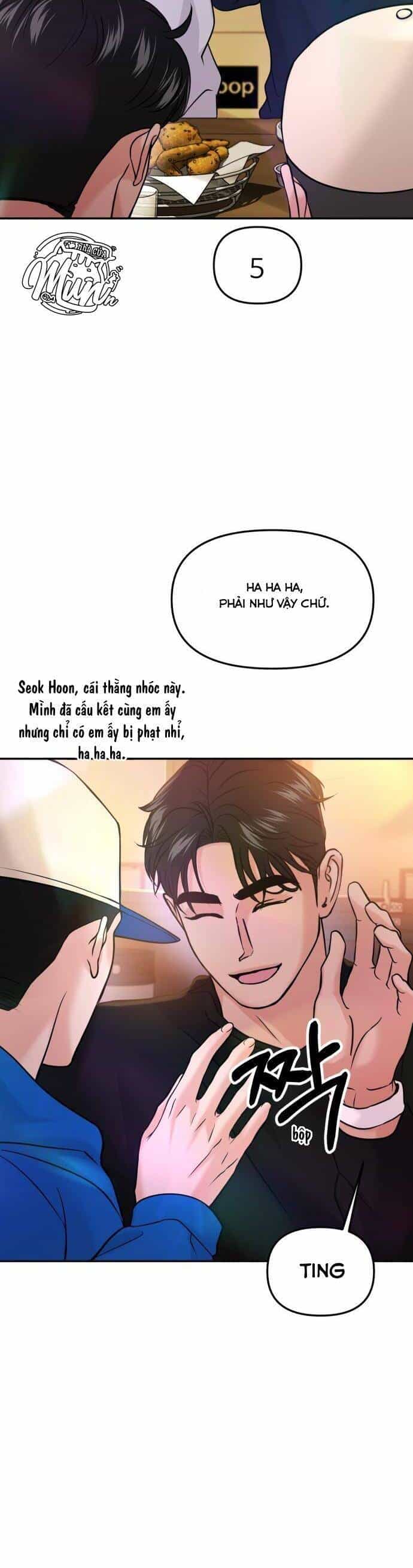 Tình Yêu Cấp 4 - Chương 44 - ảnh 32