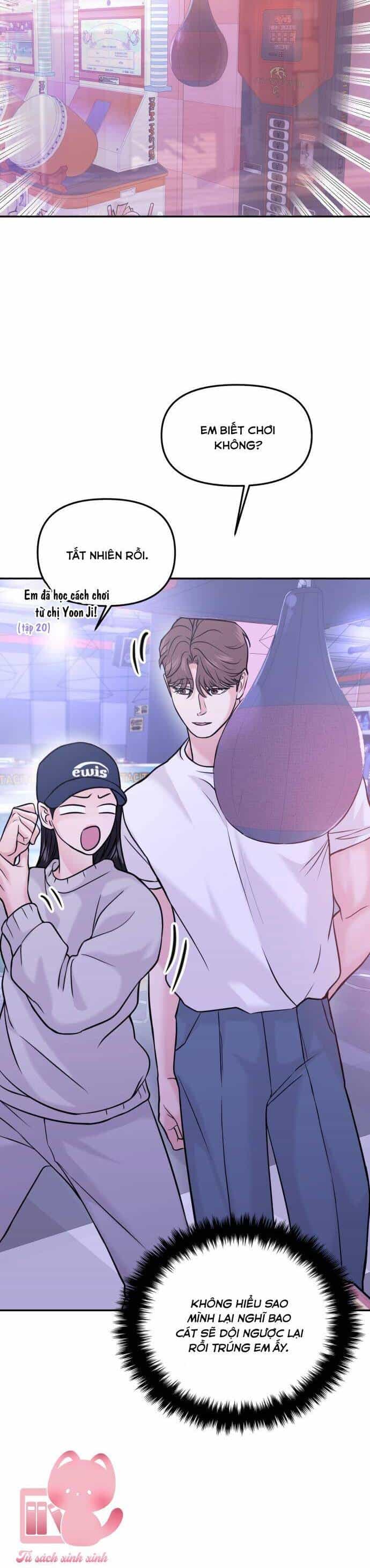 Tình Yêu Cấp 4 - Chương 44 - ảnh 45