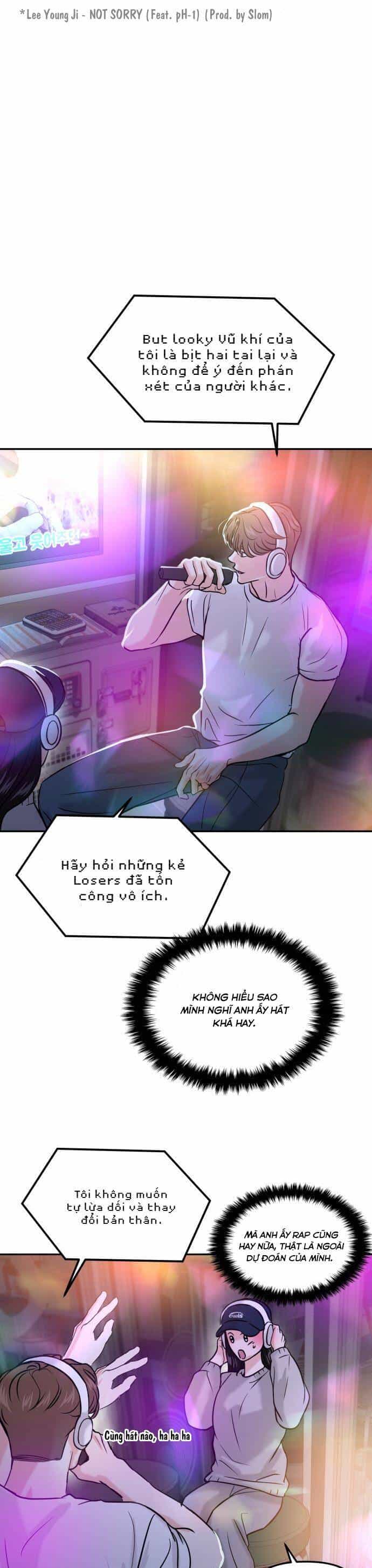 Tình Yêu Cấp 4 - Chương 44 - ảnh 58
