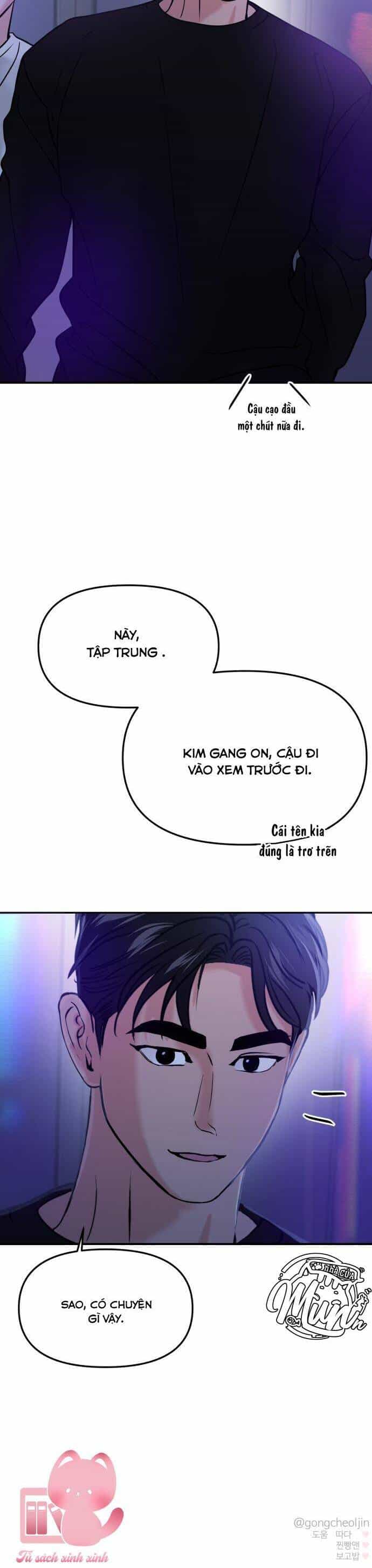 Tình Yêu Cấp 4 - Chương 44 - ảnh 64