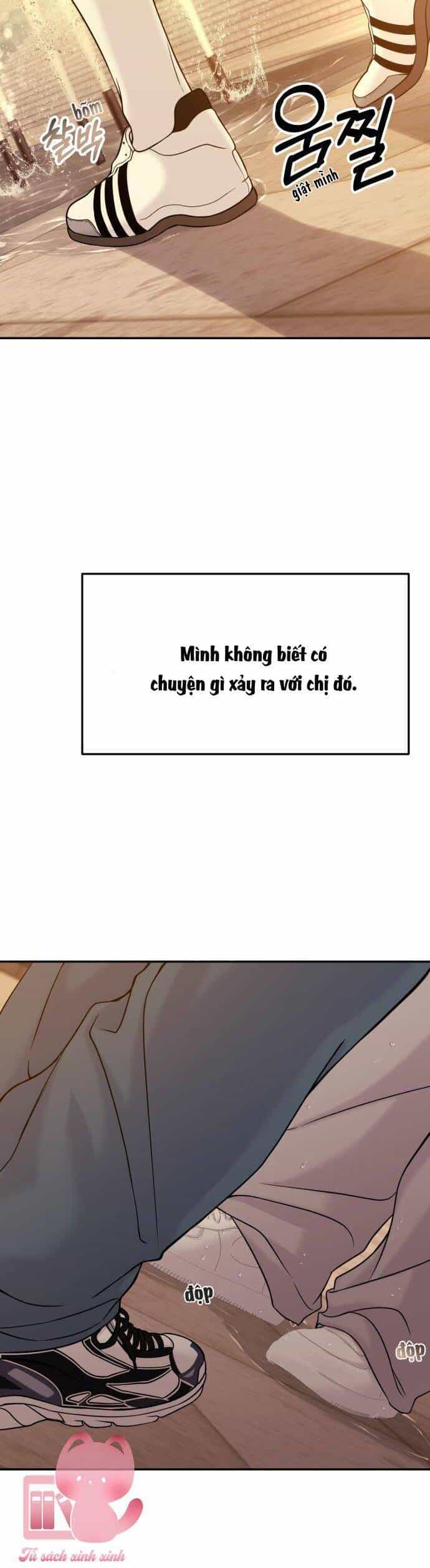 Tình Yêu Cấp 4 - Chương 44 - ảnh 9