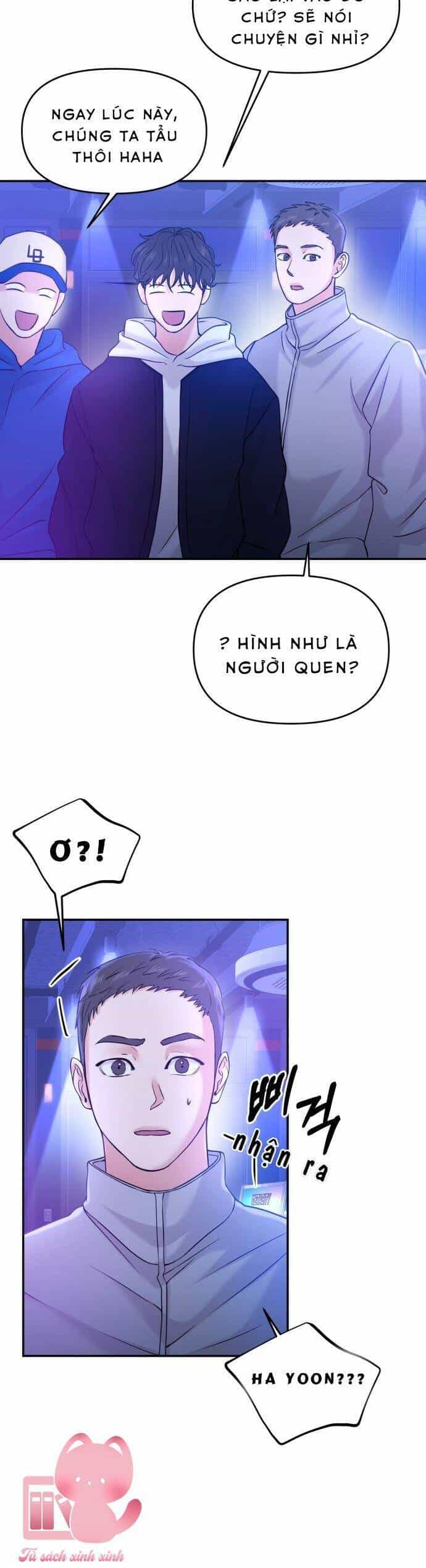 Tình Yêu Cấp 4 - Chương 45 - ảnh 13
