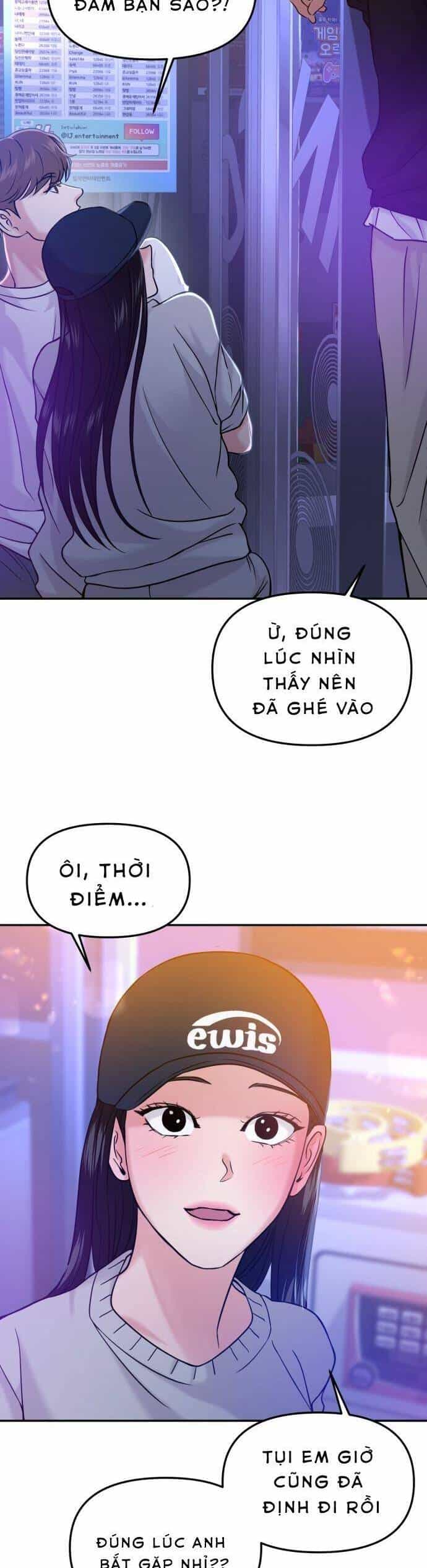 Tình Yêu Cấp 4 - Chương 45 - ảnh 15