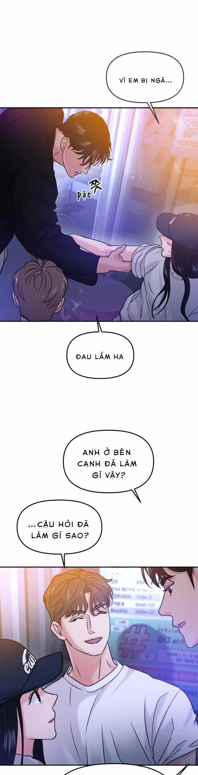 Tình Yêu Cấp 4 - Chương 45 - ảnh 18