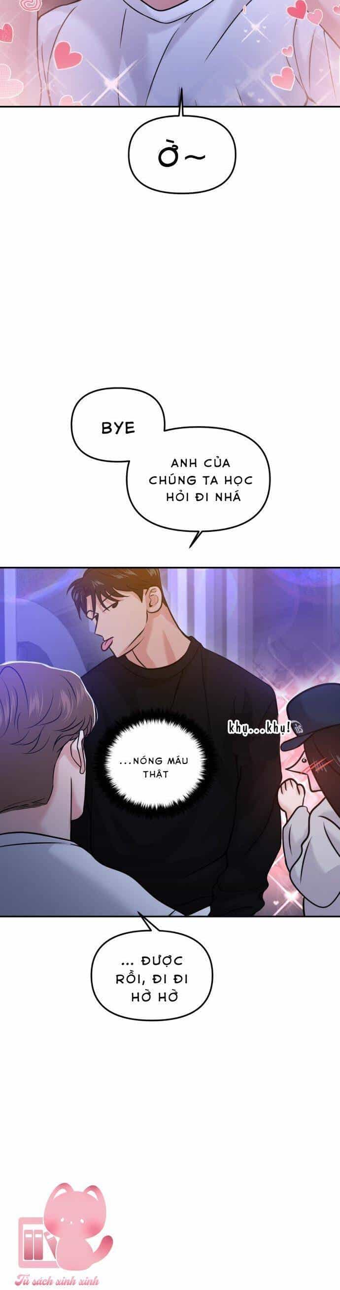 Tình Yêu Cấp 4 - Chương 45 - ảnh 25