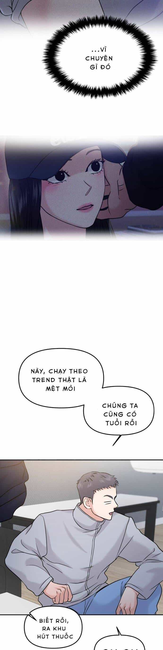Tình Yêu Cấp 4 - Chương 45 - ảnh 35