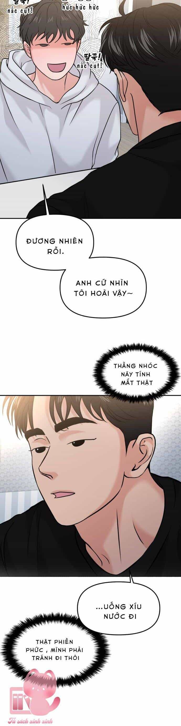 Tình Yêu Cấp 4 - Chương 45 - ảnh 37