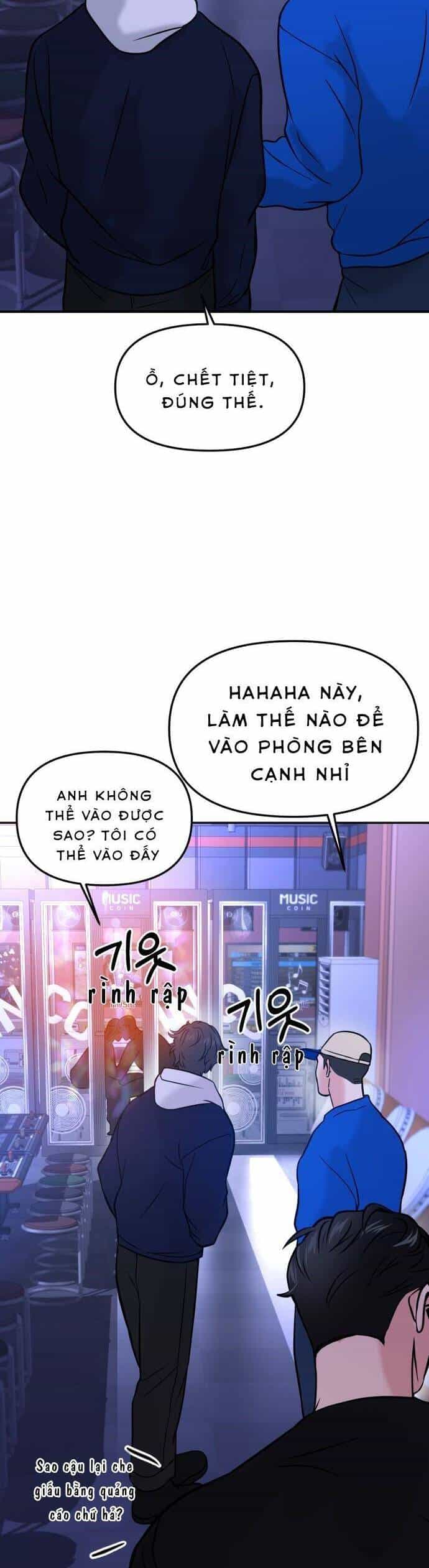 Tình Yêu Cấp 4 - Chương 45 - ảnh 4
