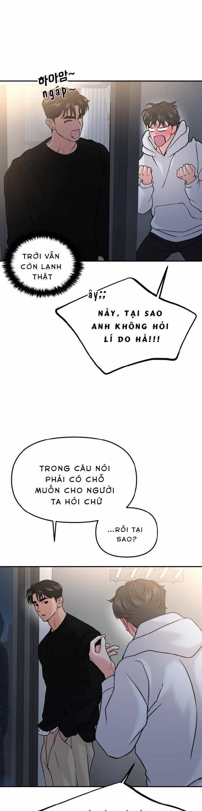 Tình Yêu Cấp 4 - Chương 45 - ảnh 42