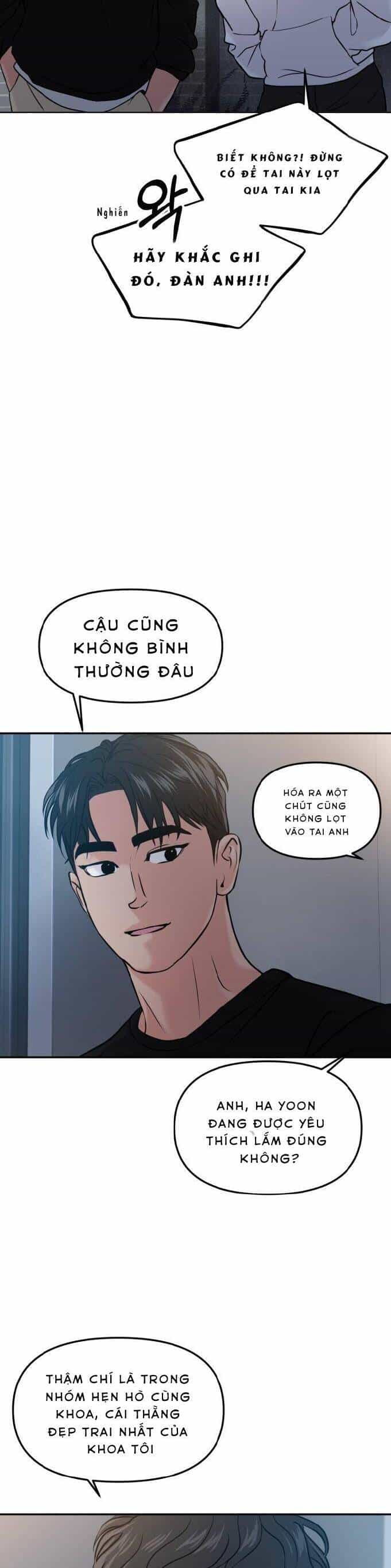 Tình Yêu Cấp 4 - Chương 45 - ảnh 44