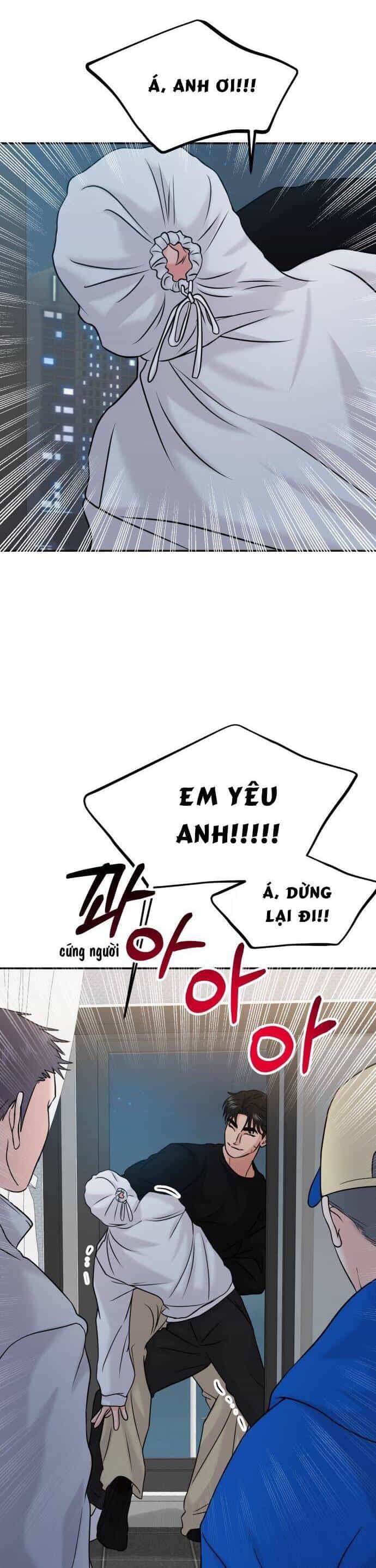 Tình Yêu Cấp 4 - Chương 46 - ảnh 11