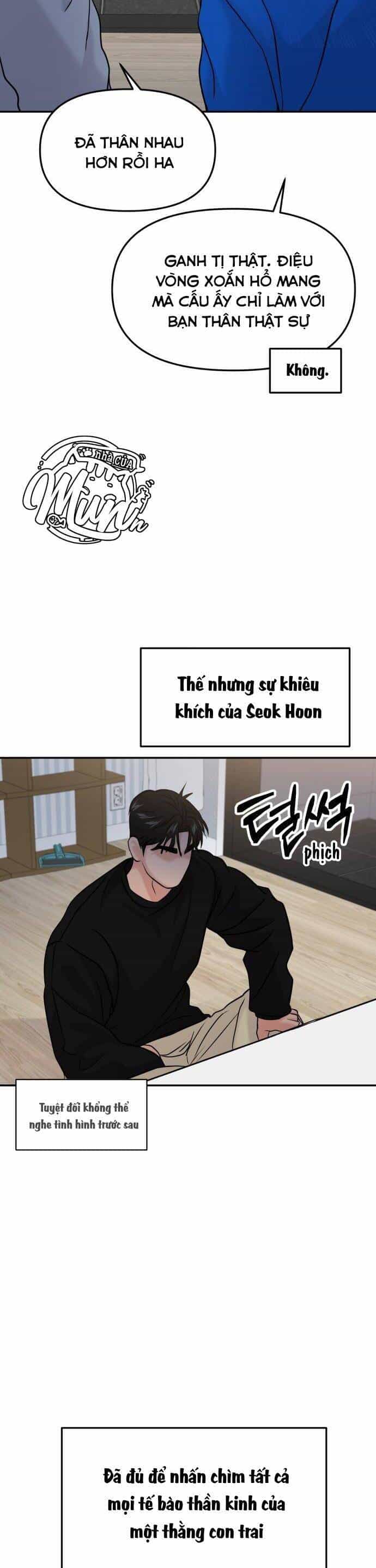 Tình Yêu Cấp 4 - Chương 46 - ảnh 12
