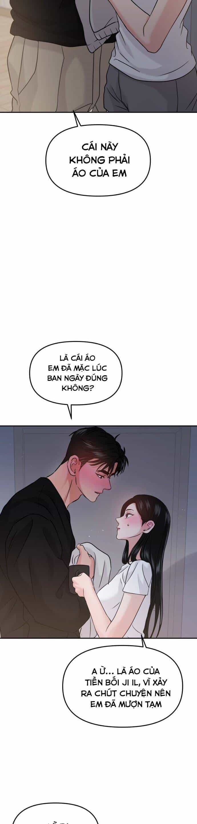 Tình Yêu Cấp 4 - Chương 46 - ảnh 24