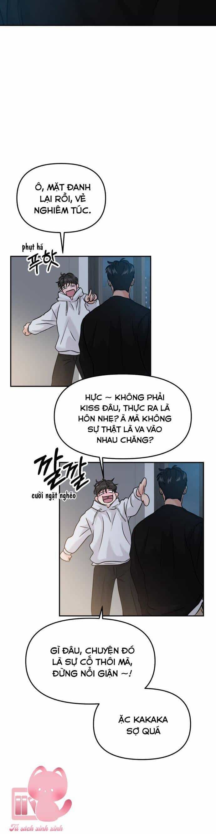 Tình Yêu Cấp 4 - Chương 46 - ảnh 9
