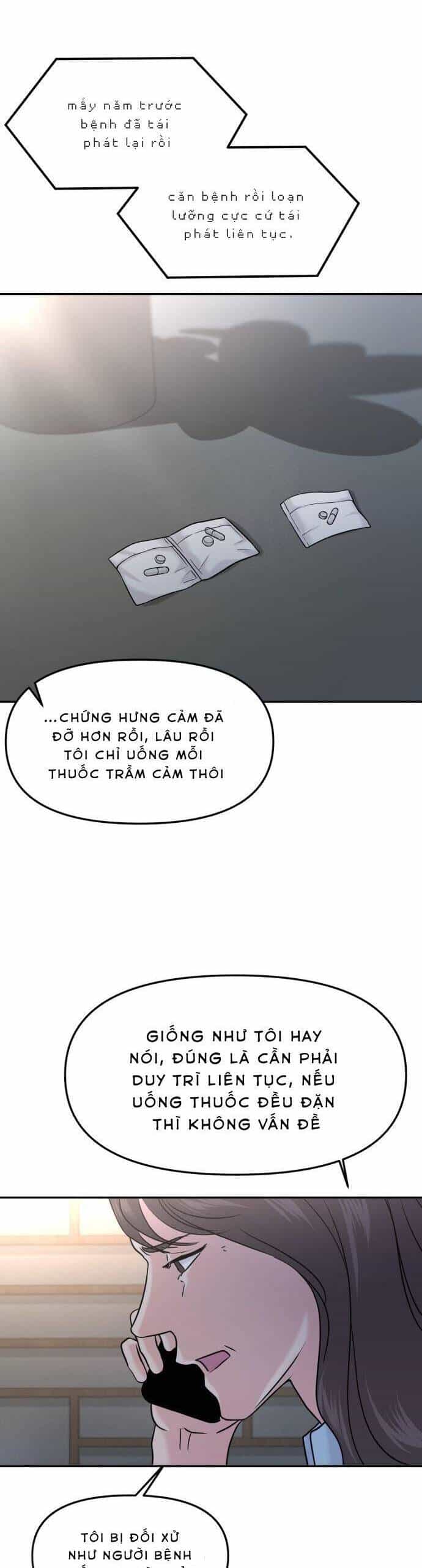 Tình Yêu Cấp 4 - Chương 47 - ảnh 11