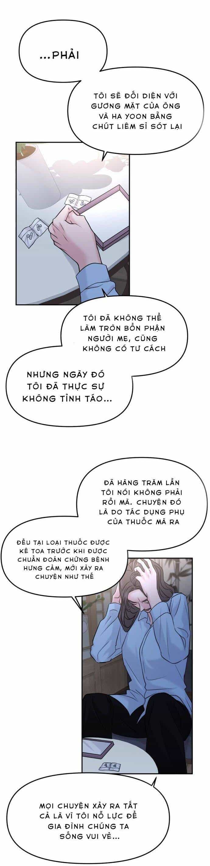 Tình Yêu Cấp 4 - Chương 47 - ảnh 15