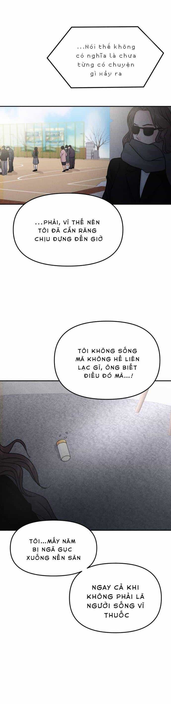 Tình Yêu Cấp 4 - Chương 47 - ảnh 16