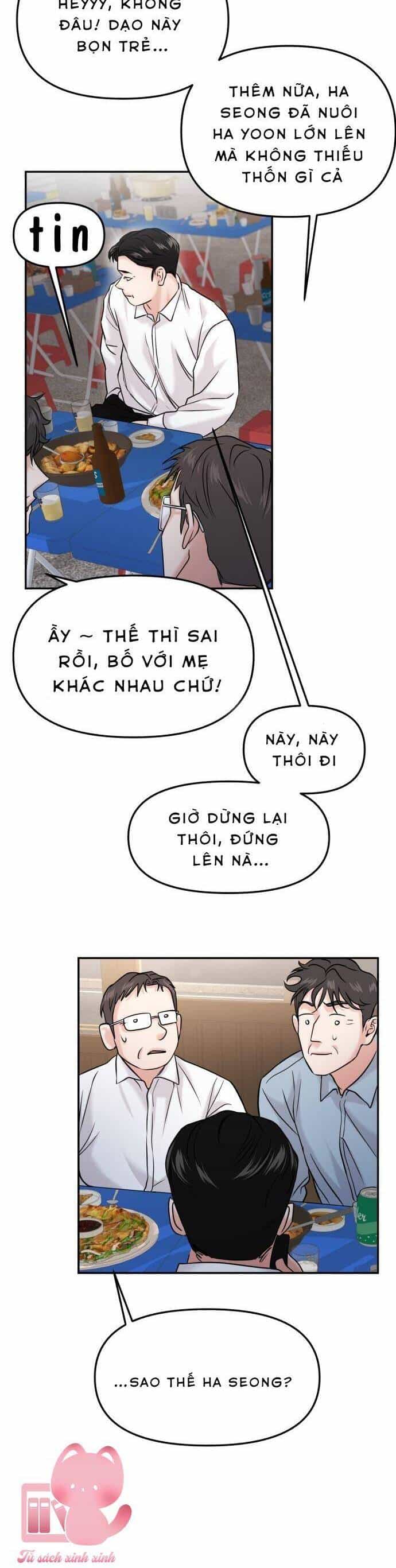 Tình Yêu Cấp 4 - Chương 47 - ảnh 33