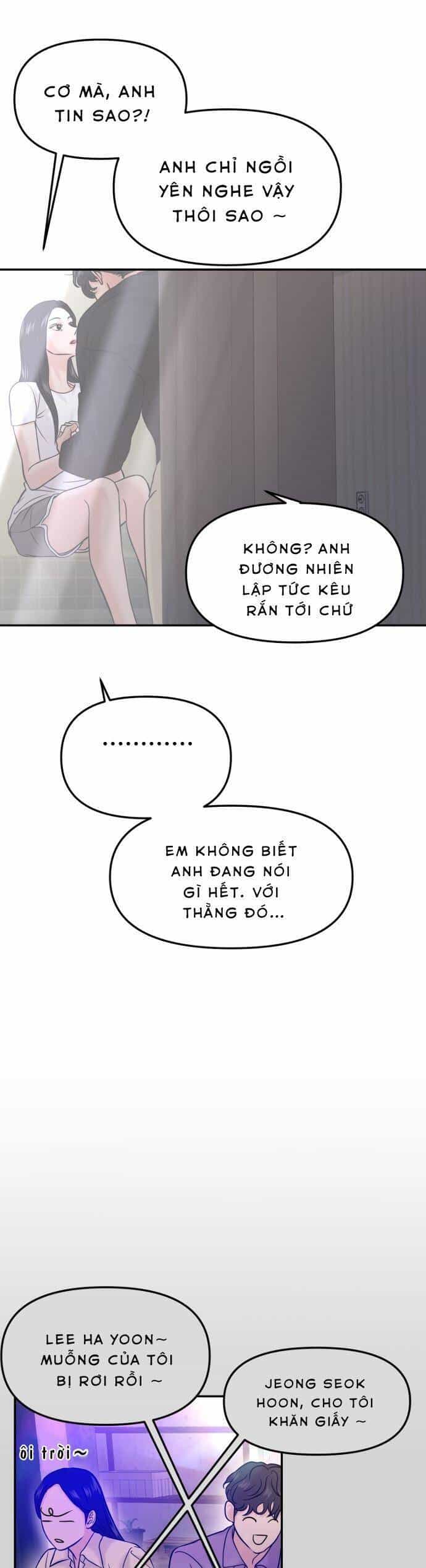 Tình Yêu Cấp 4 - Chương 47 - ảnh 42