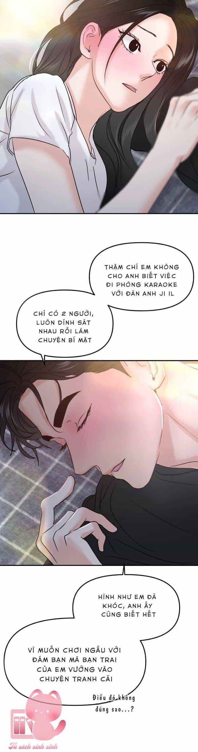 Tình Yêu Cấp 4 - Chương 47 - ảnh 49