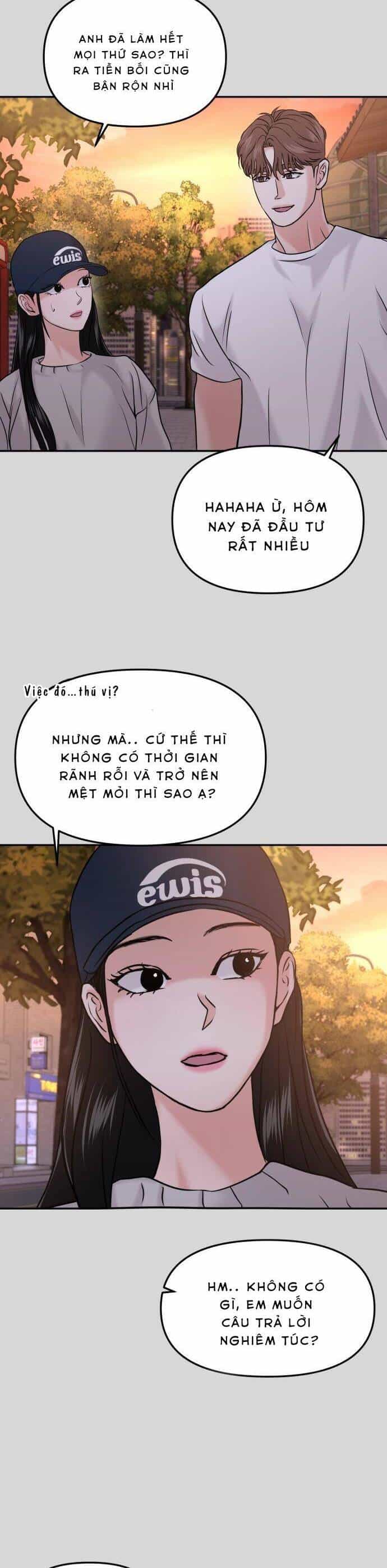 Tình Yêu Cấp 4 - Chương 47 - ảnh 55