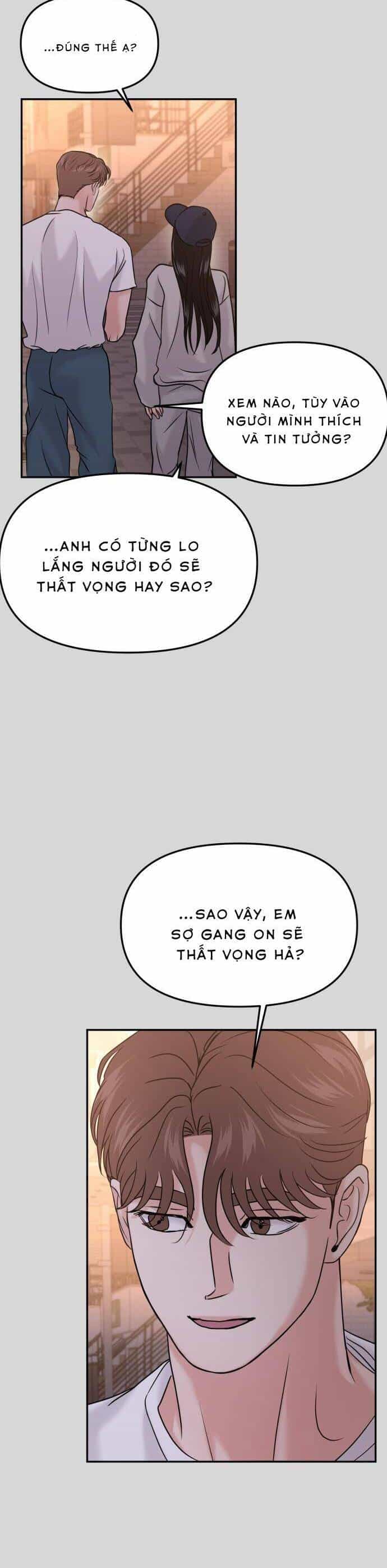Tình Yêu Cấp 4 - Chương 47 - ảnh 56