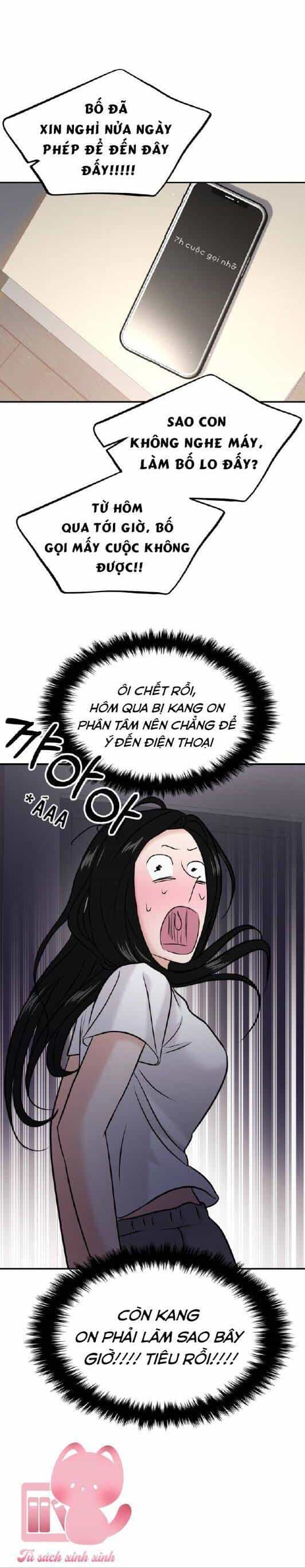 Tình Yêu Cấp 4 - Chương 48 - ảnh 13