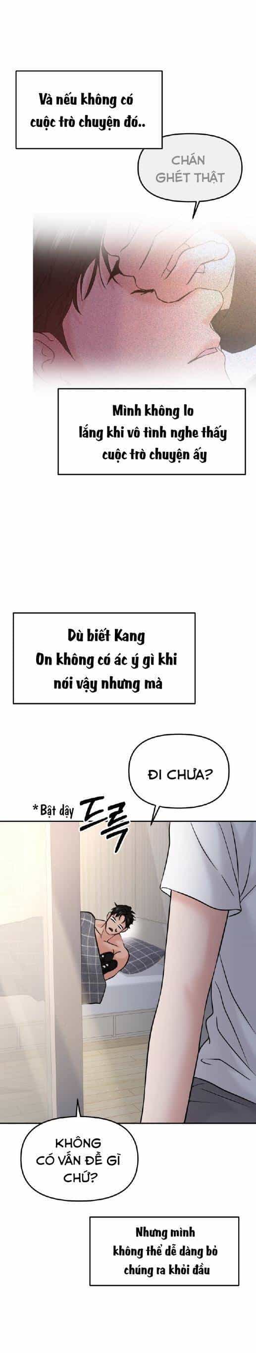 Tình Yêu Cấp 4 - Chương 48 - ảnh 35