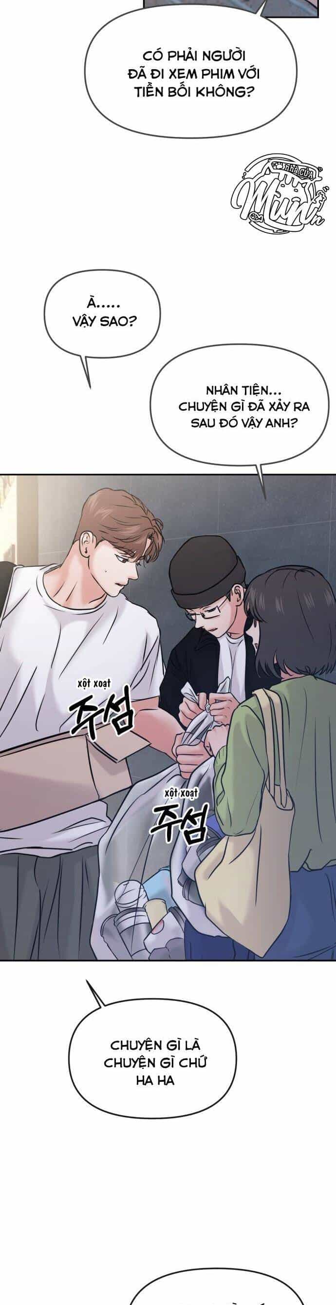 Tình Yêu Cấp 4 - Chương 49 - ảnh 12
