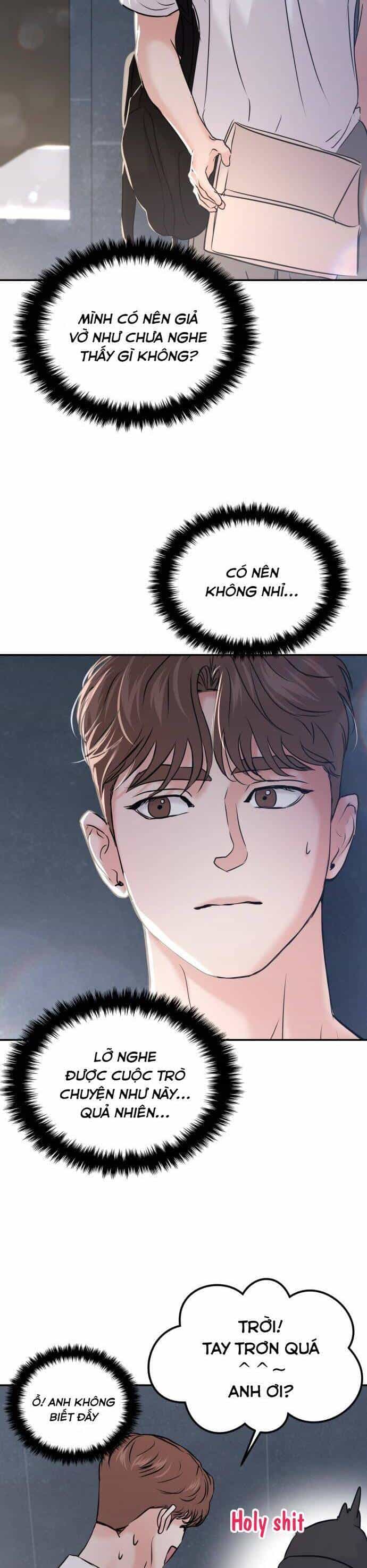 Tình Yêu Cấp 4 - Chương 49 - ảnh 15