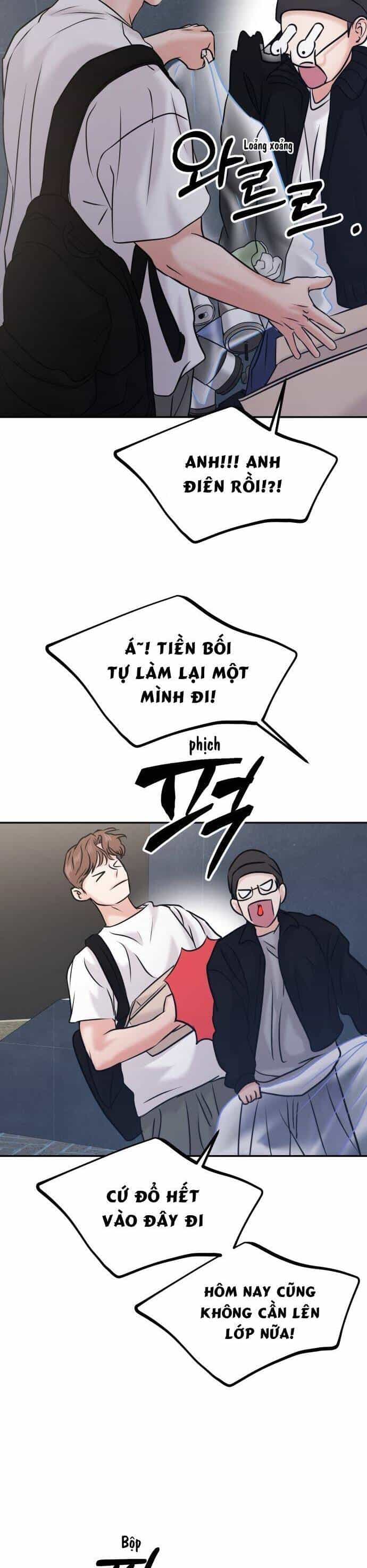 Tình Yêu Cấp 4 - Chương 49 - ảnh 16