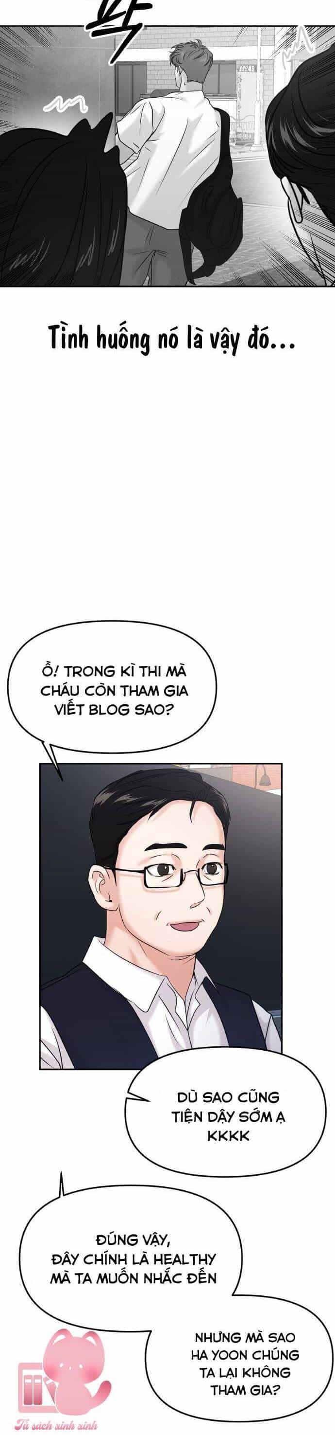 Tình Yêu Cấp 4 - Chương 49 - ảnh 17