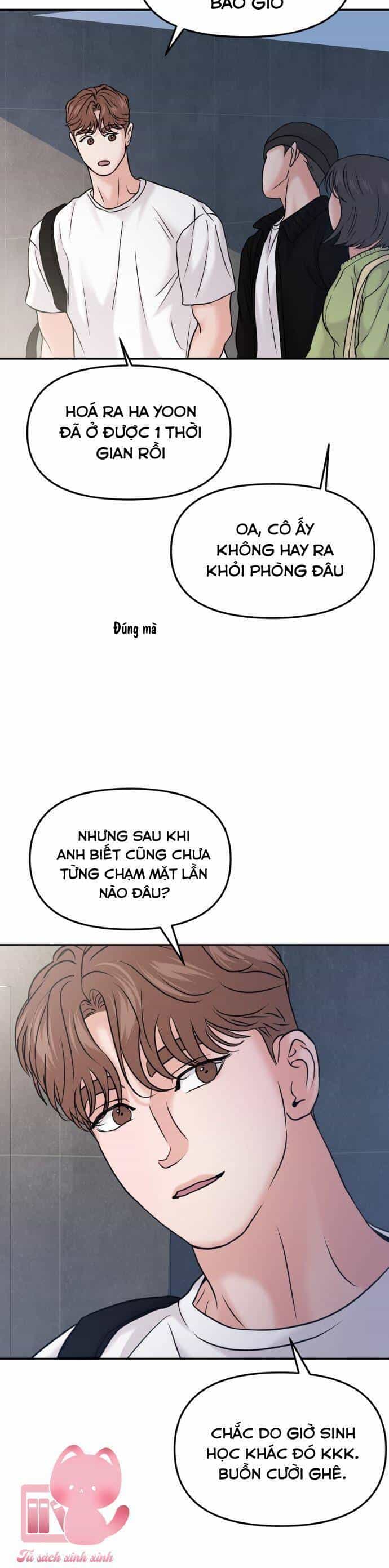 Tình Yêu Cấp 4 - Chương 49 - ảnh 21