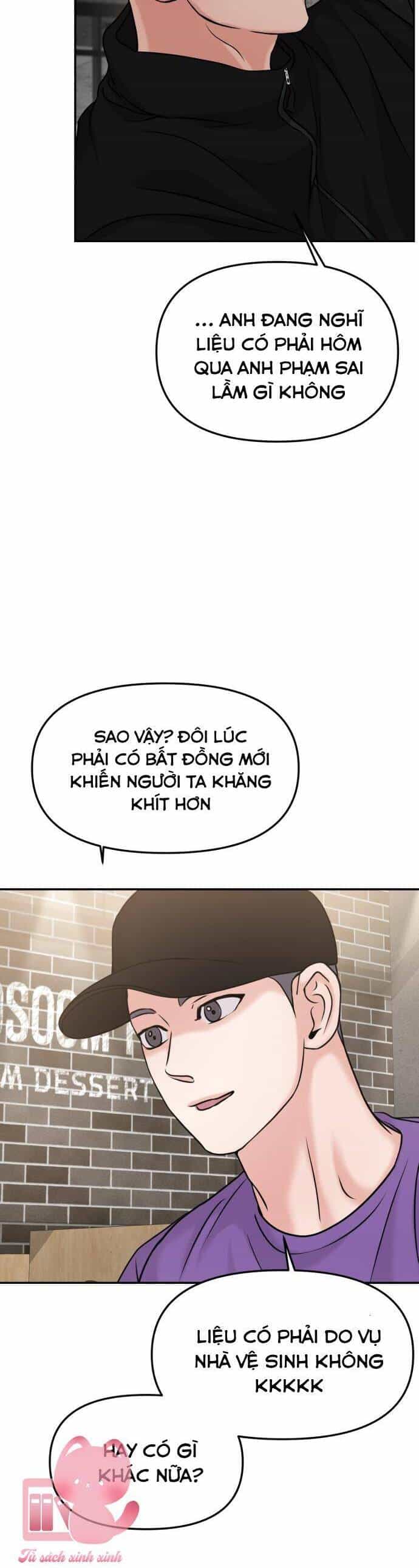 Tình Yêu Cấp 4 - Chương 49 - ảnh 49