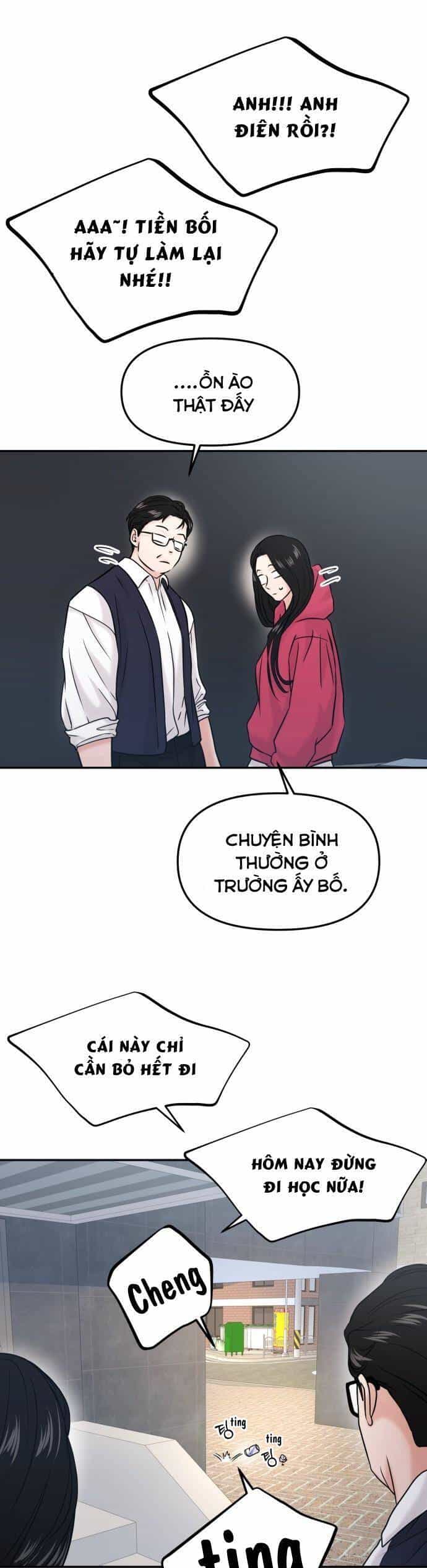 Tình Yêu Cấp 4 - Chương 49 - ảnh 6
