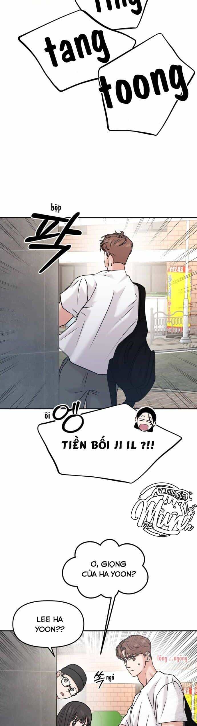 Tình Yêu Cấp 4 - Chương 49 - ảnh 7