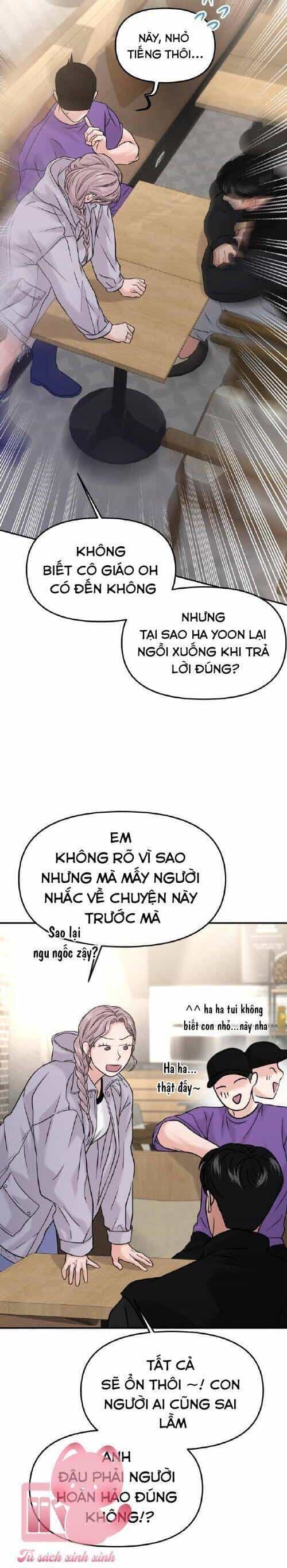 Tình Yêu Cấp 4 - Chương 50 - ảnh 14