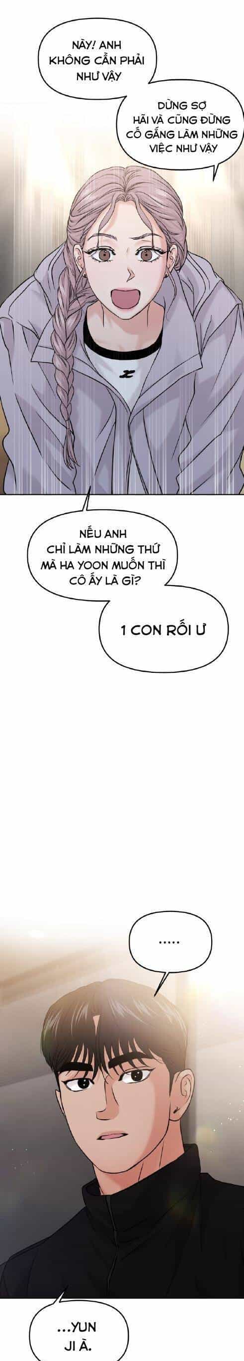 Tình Yêu Cấp 4 - Chương 50 - ảnh 15
