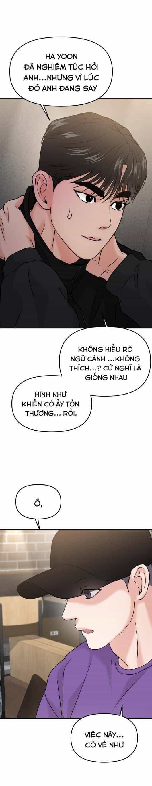Tình Yêu Cấp 4 - Chương 50 - ảnh 3