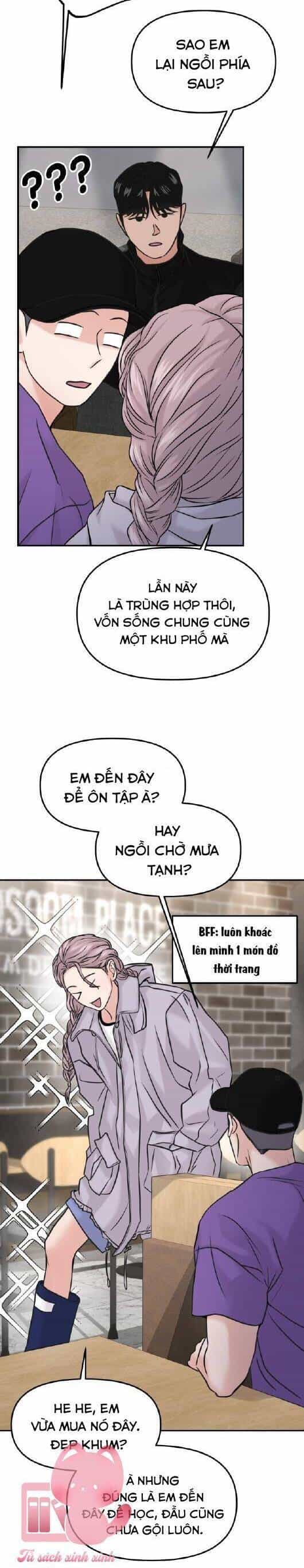 Tình Yêu Cấp 4 - Chương 50 - ảnh 5