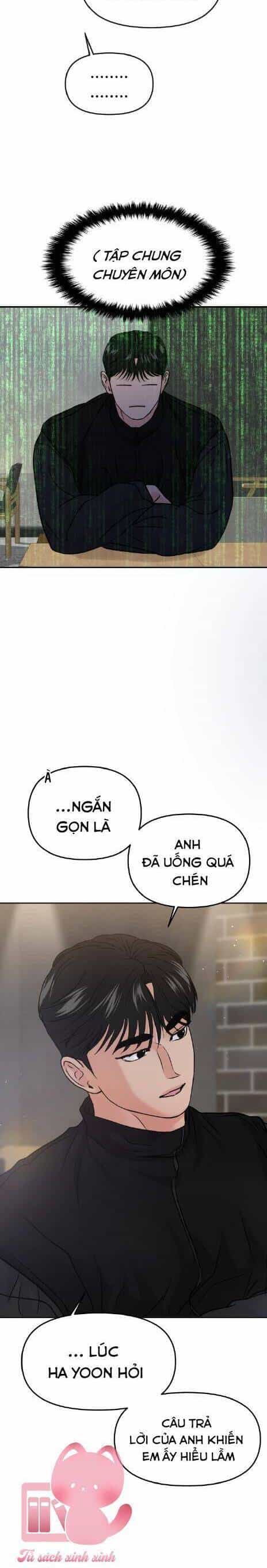 Tình Yêu Cấp 4 - Chương 50 - ảnh 8