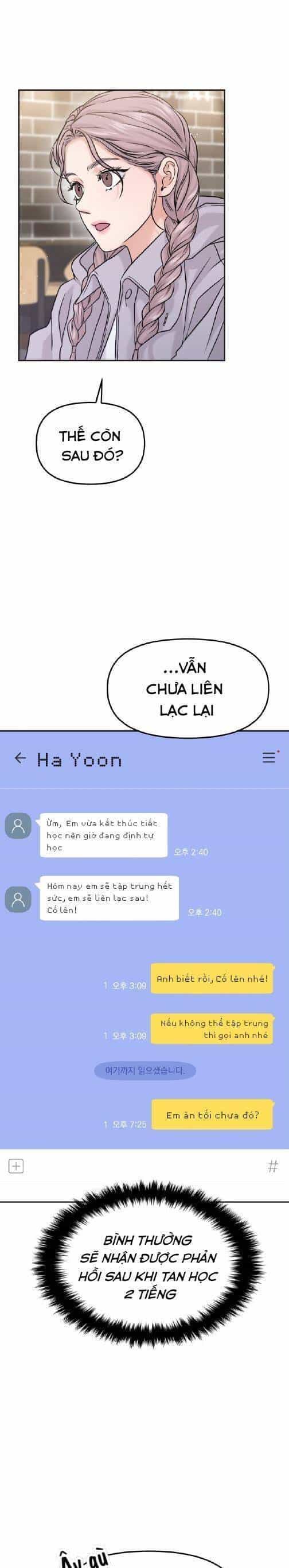 Tình Yêu Cấp 4 - Chương 50 - ảnh 9