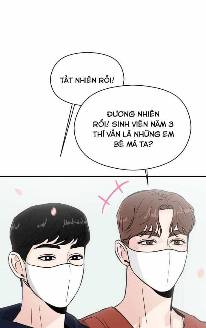Tình Yêu Cấp 4 - Chương 5 - ảnh 26