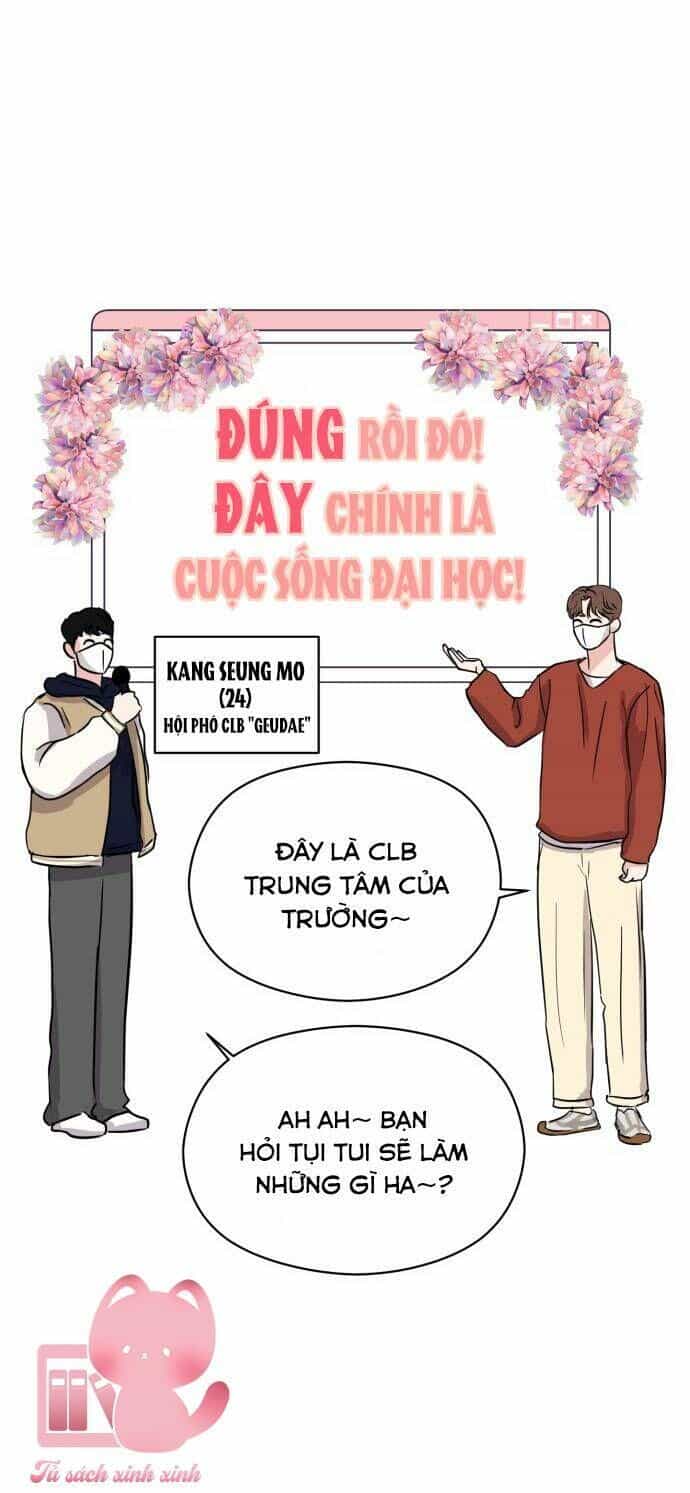 Tình Yêu Cấp 4 - Chương 5 - ảnh 30