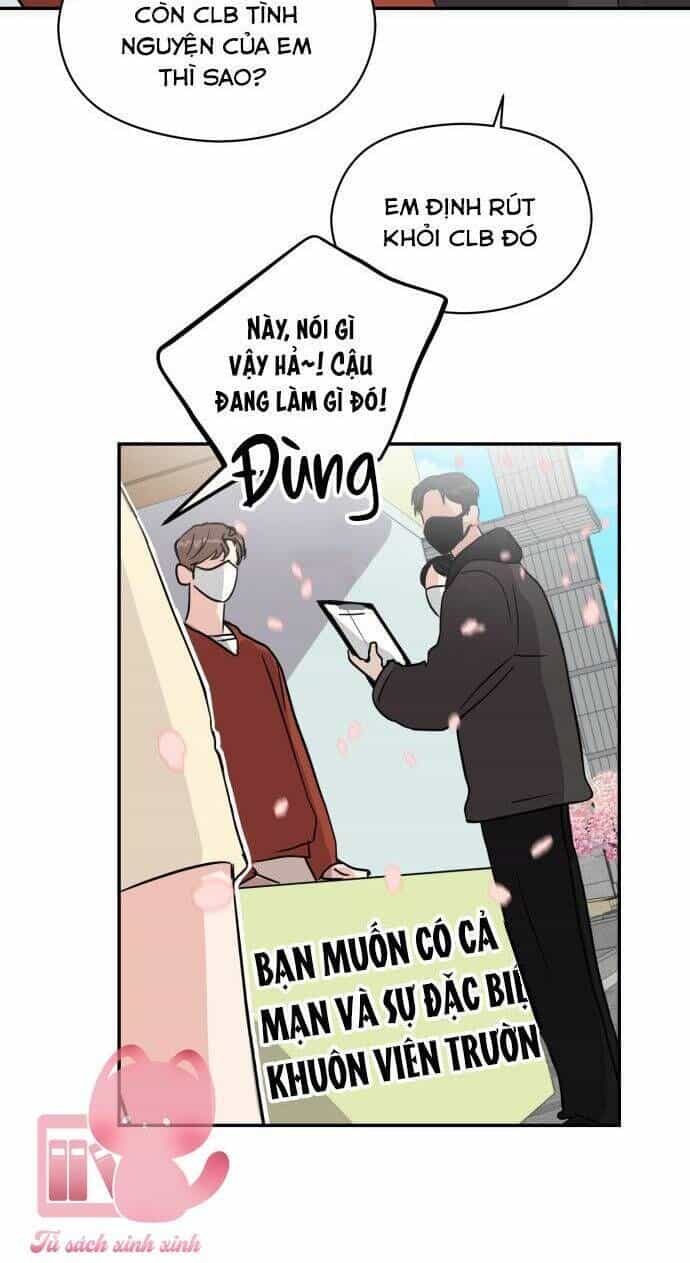 Tình Yêu Cấp 4 - Chương 5 - ảnh 54