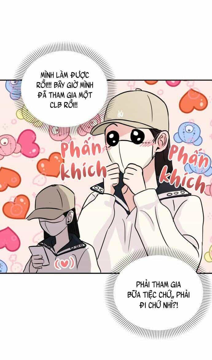 Tình Yêu Cấp 4 - Chương 5 - ảnh 69