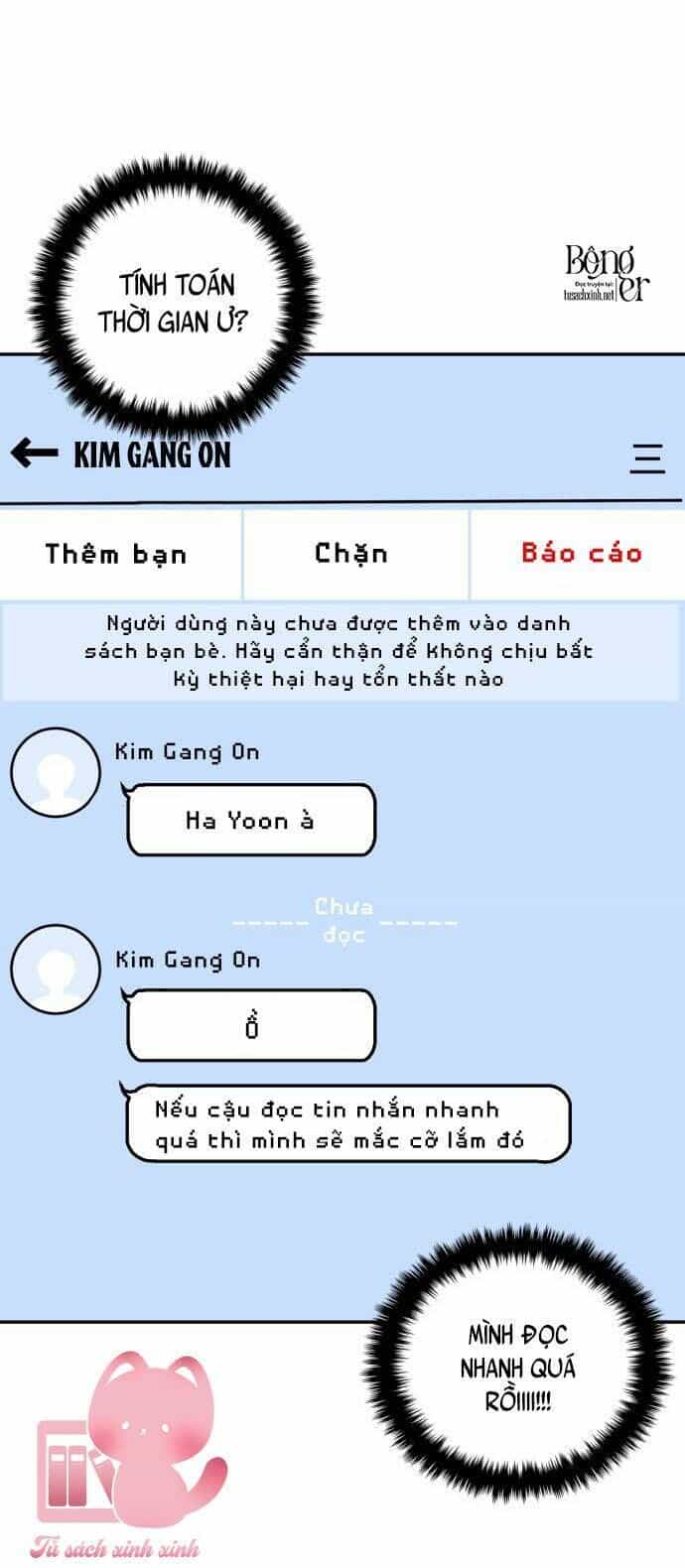 Tình Yêu Cấp 4 - Chương 5 - ảnh 82