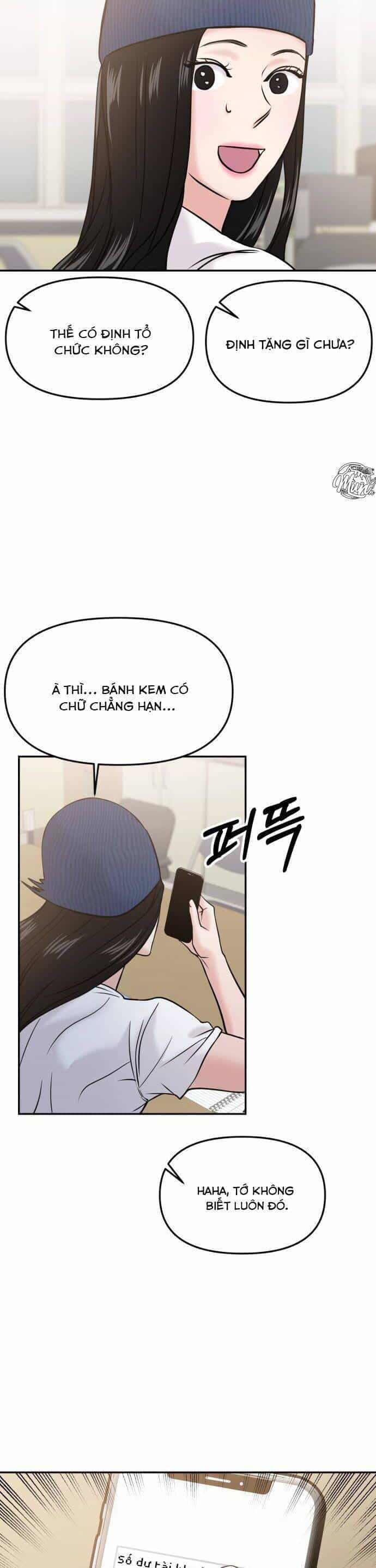 Tình Yêu Cấp 4 - Chương 51 - ảnh 30