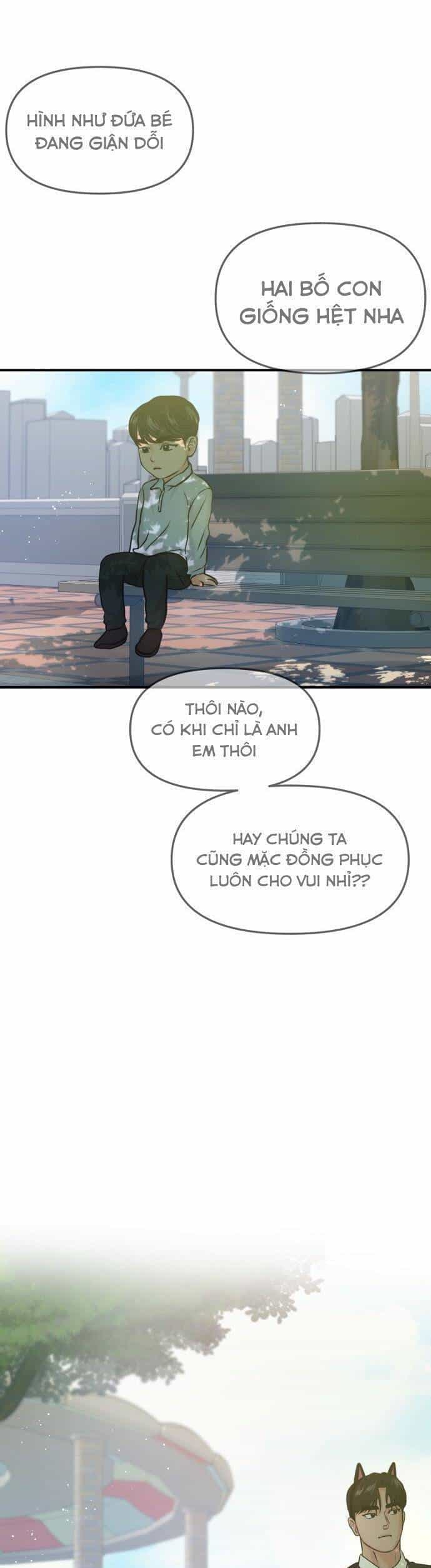 Tình Yêu Cấp 4 - Chương 52 - ảnh 15