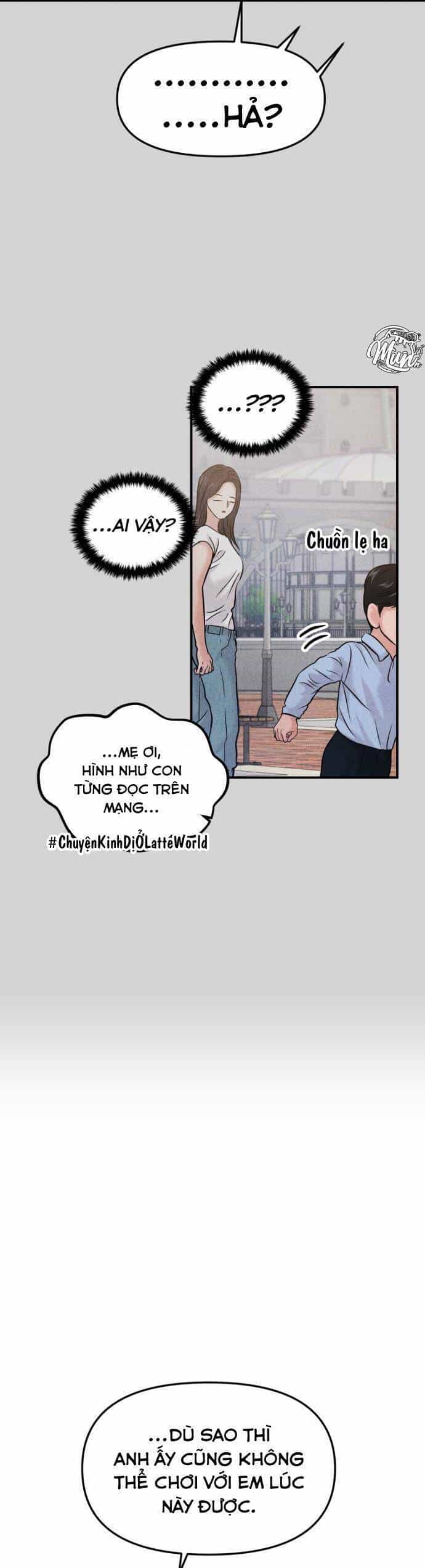 Tình Yêu Cấp 4 - Chương 52 - ảnh 25